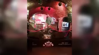 I Guess He Doesn't Like This Song.