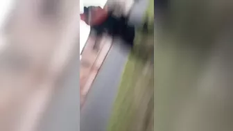 Man Lights Nuclear Bonfire And Walks Away