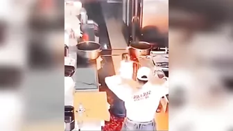 Dealing With Kitchen Fires Like A Pro