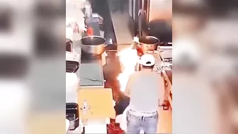 Dealing With Kitchen Fires Like A Pro