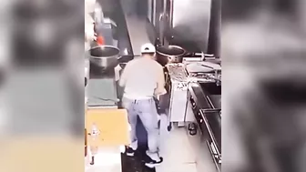 Dealing With Kitchen Fires Like A Pro