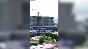 Would You Like To Go On Vacation To North Korea?