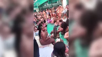 Have A Great Time At Swim Thick
