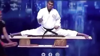 He Did A Great Job