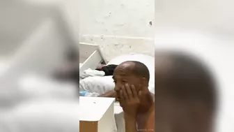 He Spent The Money On Cachaça, Which Was Actually To Buy Food For The Month.