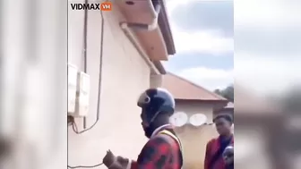 Hey, I Want To Know What His IQ Is.