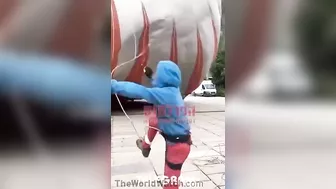 How Did She Do It?