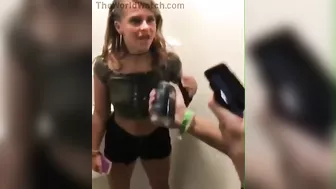 This Is How You Open A Can Of Beer On A Saturday Night