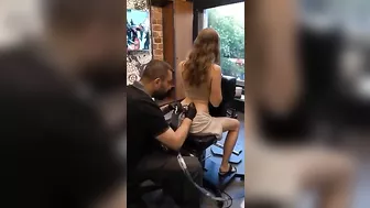 How Do You Interrupt Her And Tell Her To Stop Getting Tattoos?