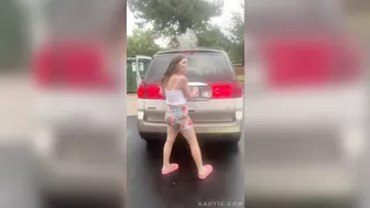 I Didn't Hit Anything.