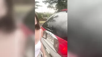 I Didn't Hit Anything.