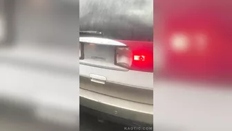 I Didn't Hit Anything.