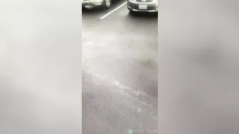 I Didn't Hit Anything.