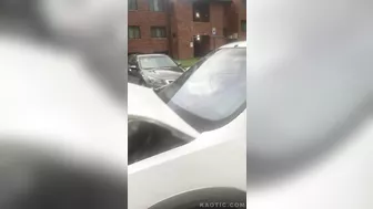 I Didn't Hit Anything.