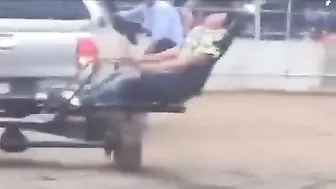 I Don't Know The Rules, But There's A Clear Winner Here