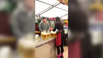 I Keep A Lot Of Beer.