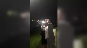 I Shoot A Rocket Out Of My Mouth