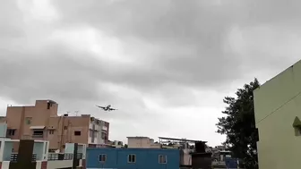 I Saved This Plane From Crashing In A Cyclone