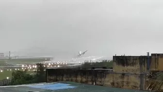 I Saved This Plane From Crashing In A Cyclone