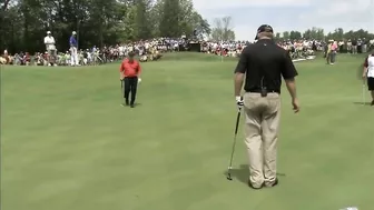 I'll Tell You How To Sink Your Putt