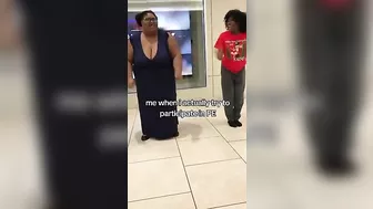 I Think She Should Just Sit Back And Watch.