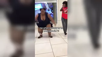 I Think She Should Just Sit Back And Watch.