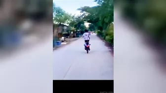 Idiot Bragging Wrong
