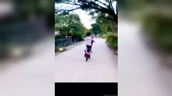 Idiot Bragging Wrong