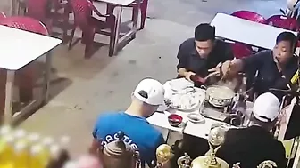 I Won't Eat At A Restaurant Where The Food Sometimes Explodes
