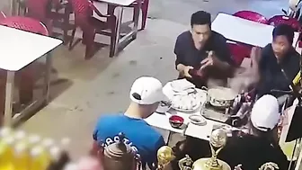 I Won't Eat At A Restaurant Where The Food Sometimes Explodes
