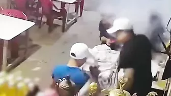 I Won't Eat At A Restaurant Where The Food Sometimes Explodes
