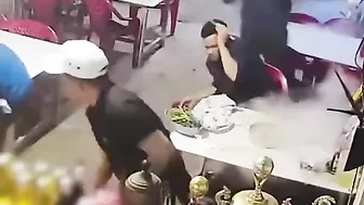 I Won't Eat At A Restaurant Where The Food Sometimes Explodes