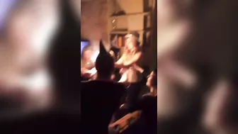 At The Christmas Party