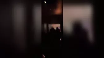 At The Christmas Party