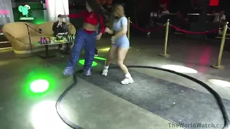 There Is A Spanking Thing In Colombia