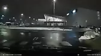 The Negligent Driver Had No Idea What Hit Him