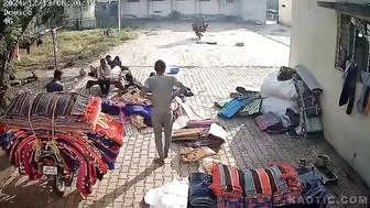 Indian Man Breaks Neck Performing Stunt