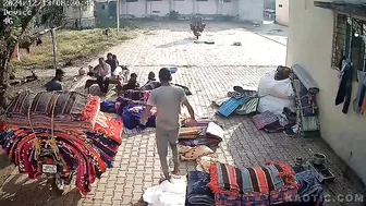 Indian Man Breaks Neck Performing Stunt