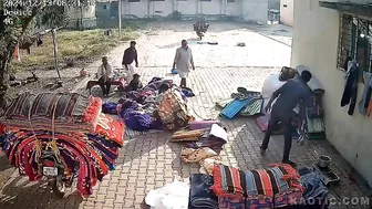 Indian Man Breaks Neck Performing Stunt