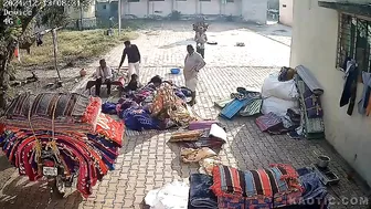 Indian Man Breaks Neck Performing Stunt