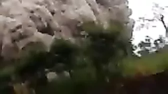 Indonesia's Semeru Volcano Erupts, Spewing Ash