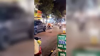 Crazy Creative, Built His Own Traffic Light