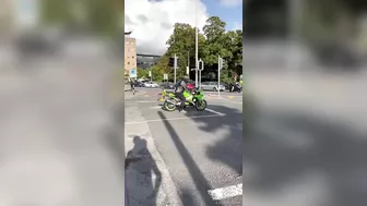 Irish Stunt