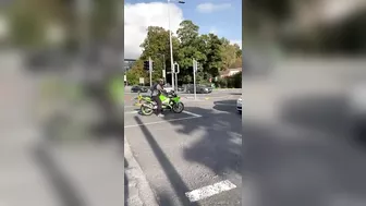 Irish Stunt