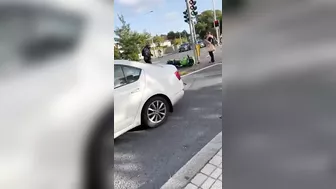 Irish Stunt