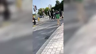 Irish Stunt