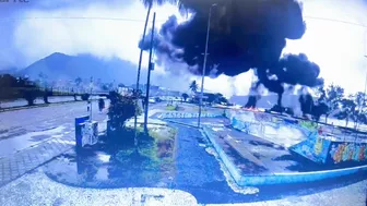 What Happened In Ubatuba