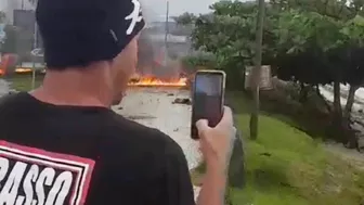 What Happened In Ubatuba