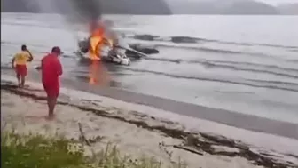 What Happened In Ubatuba