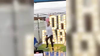 It's Touchdown